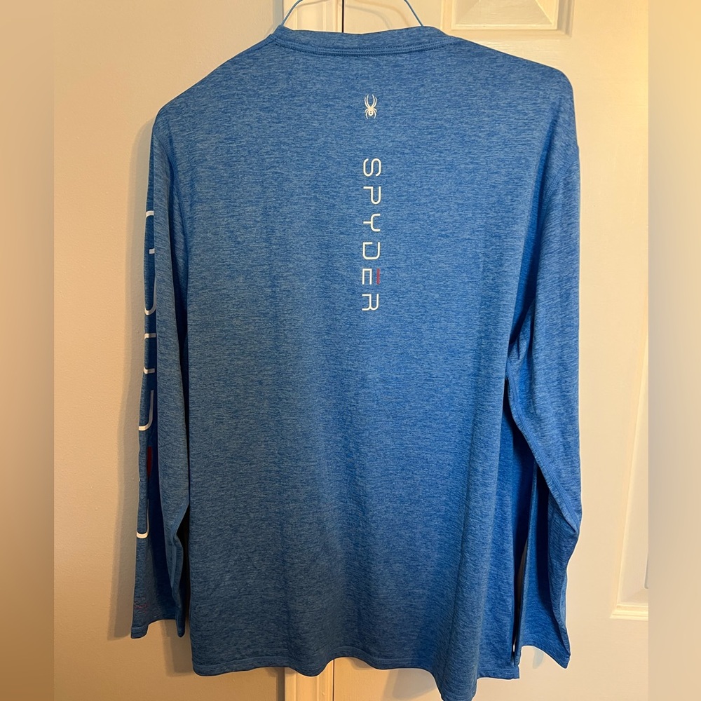 Spyder Rashguard - Picture 3 of 3